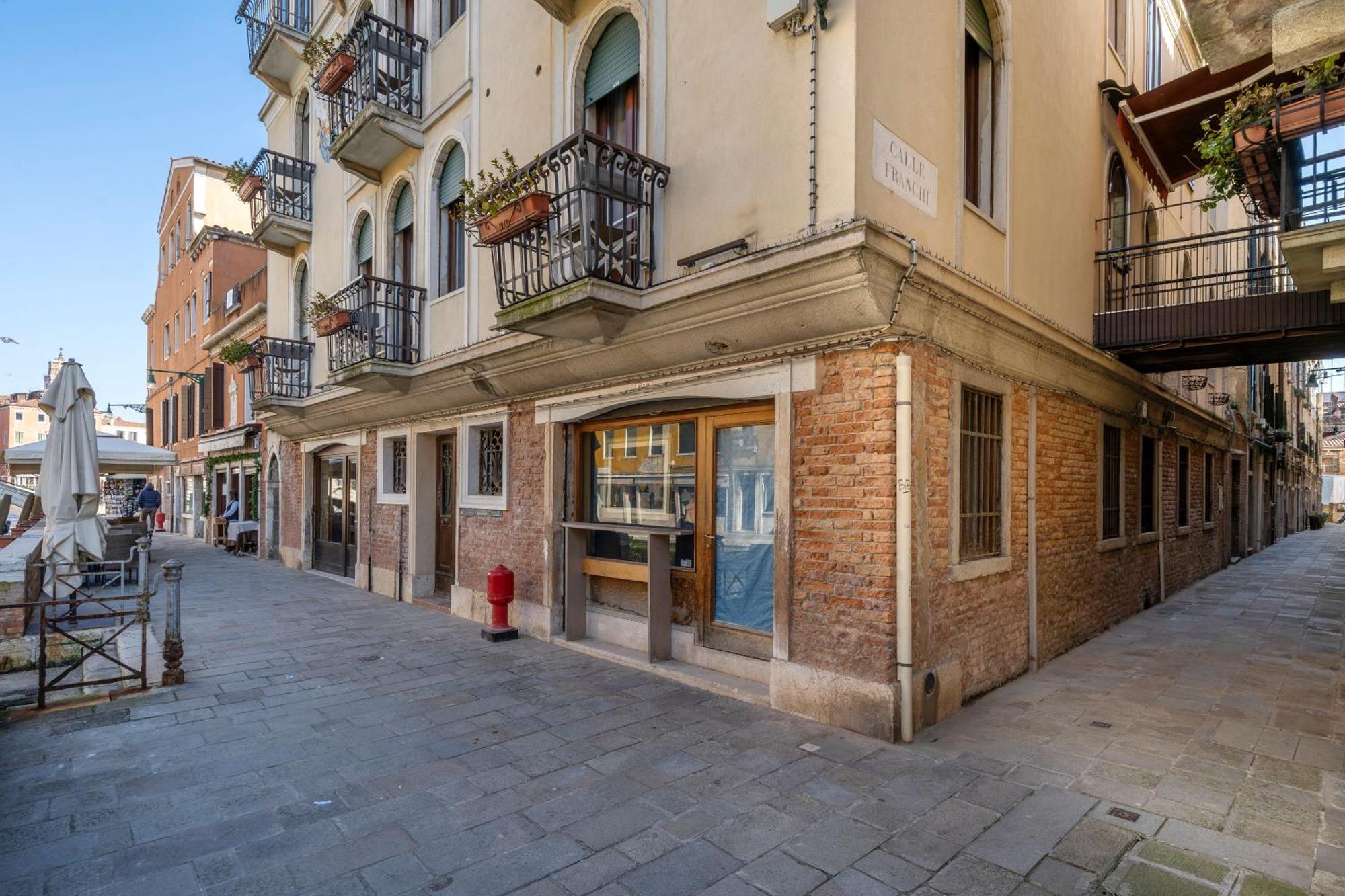 Casa Guggenheim * Venice